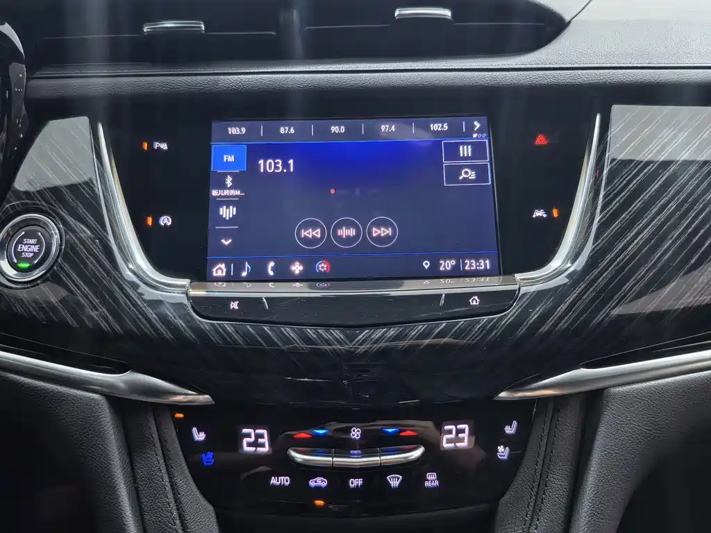 Cadillac XT6 — миниатюра 17