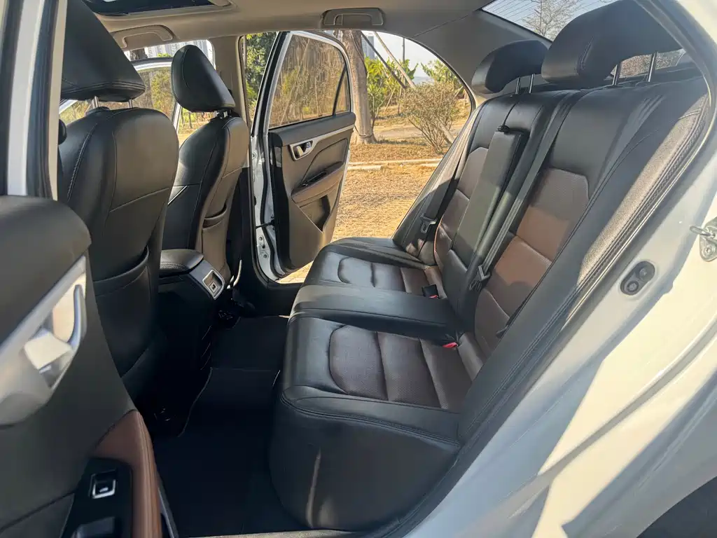 GEELY AUTOMOBILE VISION