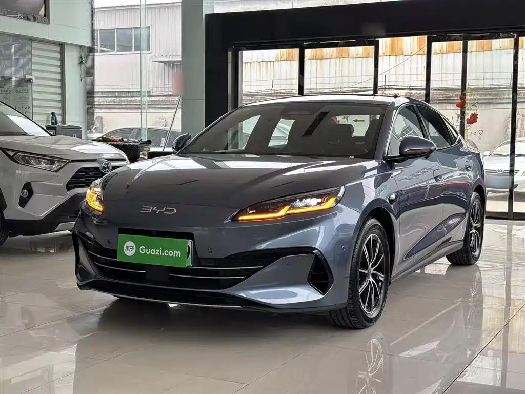 Byd 海豹06 2025
