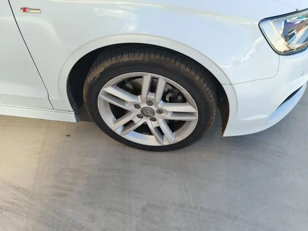 Audi A3 (Import) — миниатюра 24
