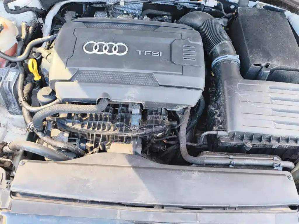 Audi A3 (Import) — миниатюра 16