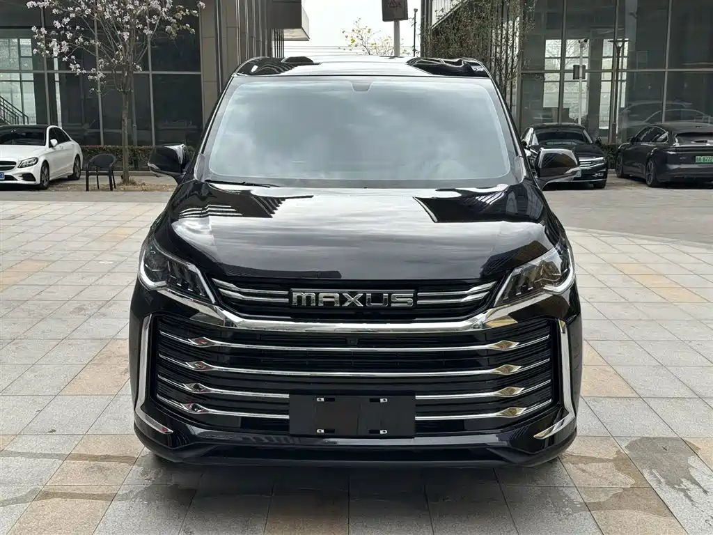 SAIC MAXUS CHASE G50