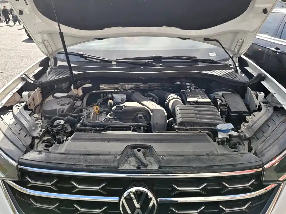 Volkswagen Tayron — миниатюра 10
