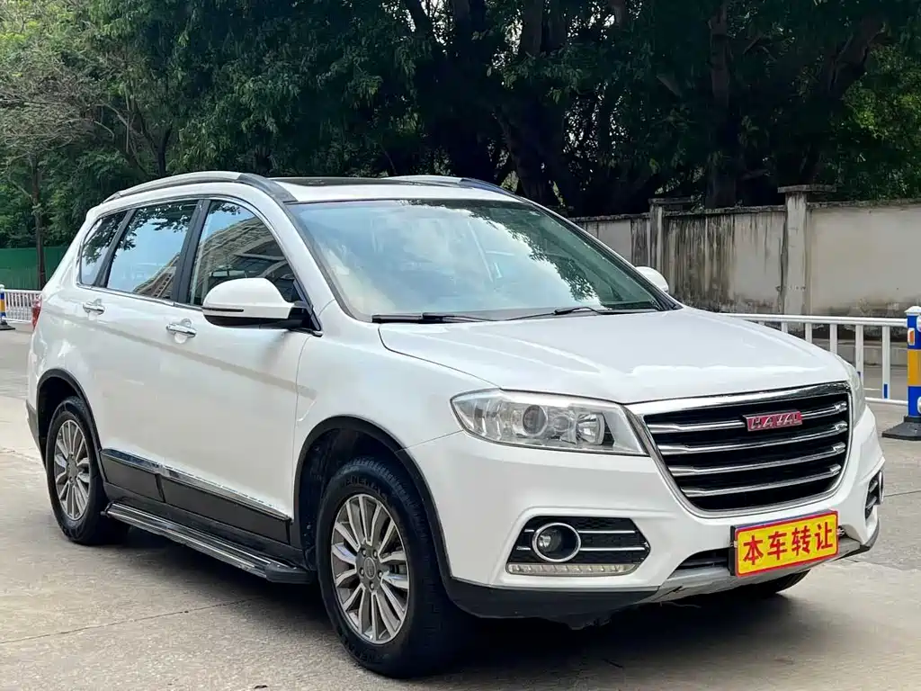 Haval H6 — миниатюра 3