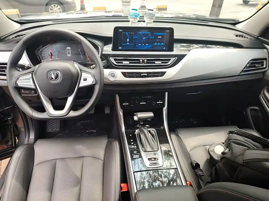 Changan CS75 — миниатюра 10