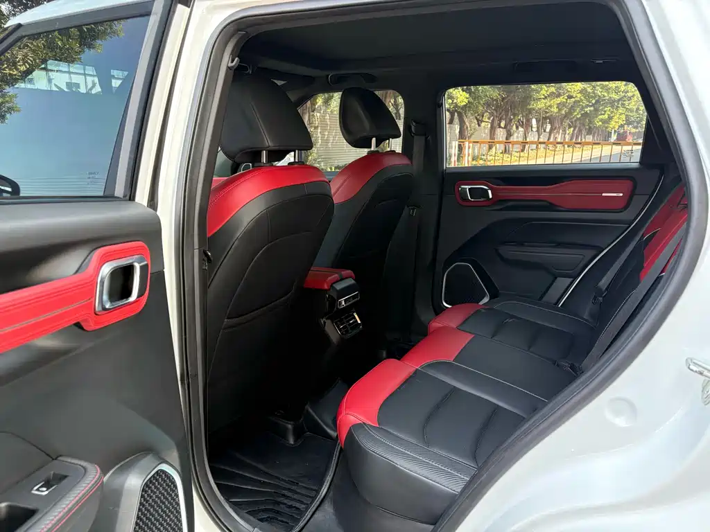 GEELY AUTOMOBILE GEELY ICON