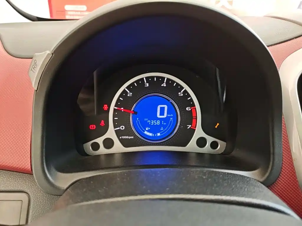Changan BenBen — миниатюра 12