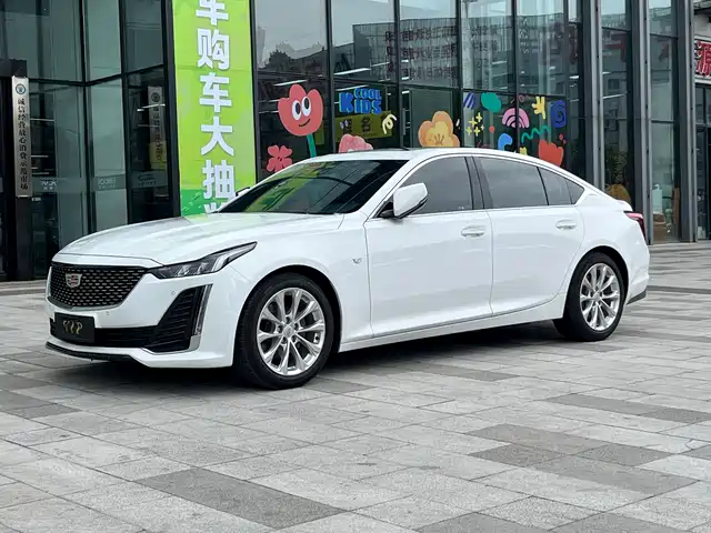 CADILLAC  CT5