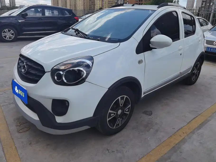 Geely Panda Classic