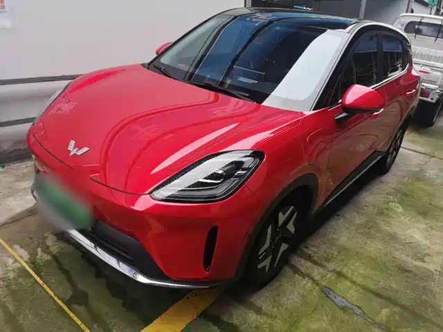 2025 Wuling Motors Binguo