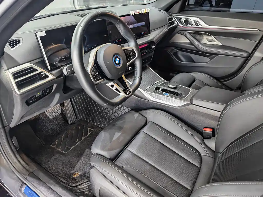 BMW i4 — миниатюра 4