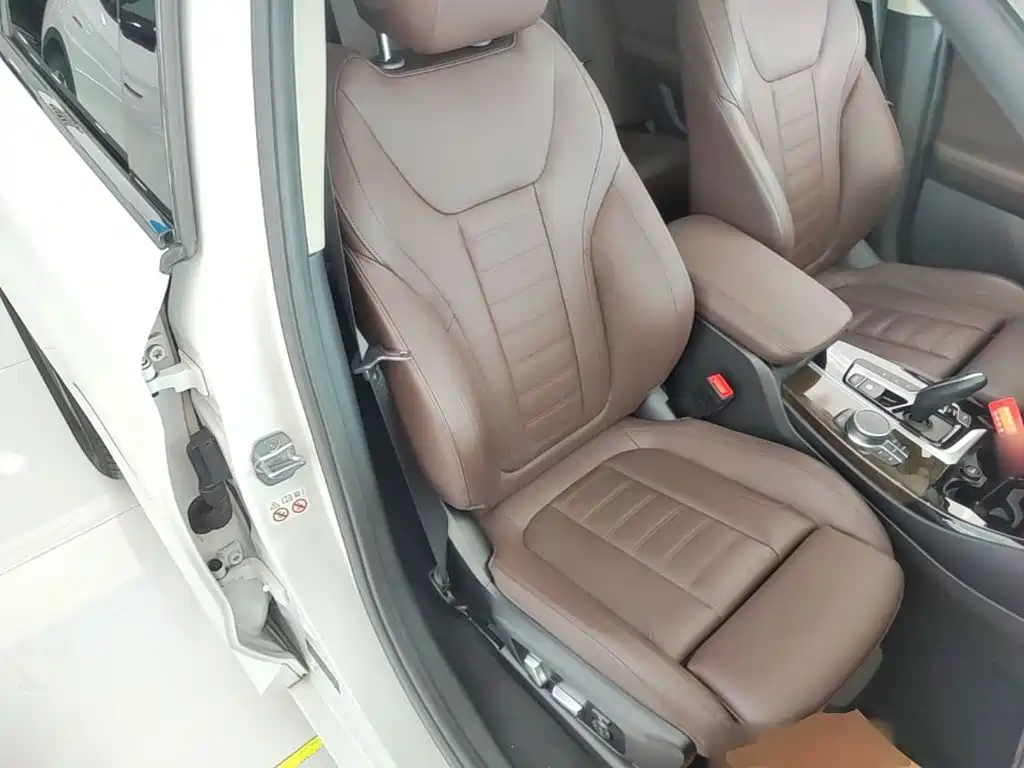 BMW X3 — миниатюра 25