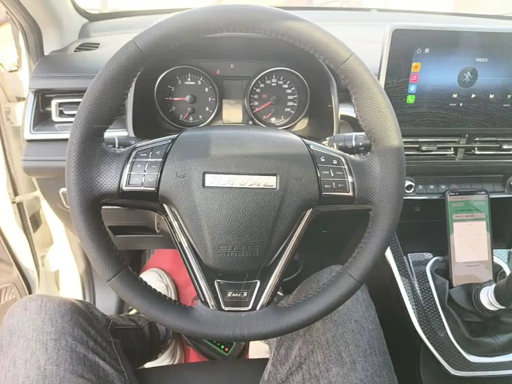 Haval M6 — миниатюра 11