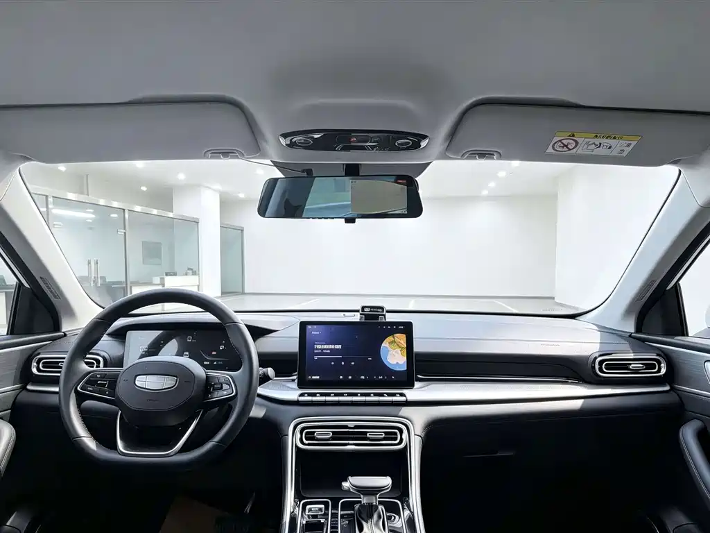 Geely Emgrand — миниатюра 4