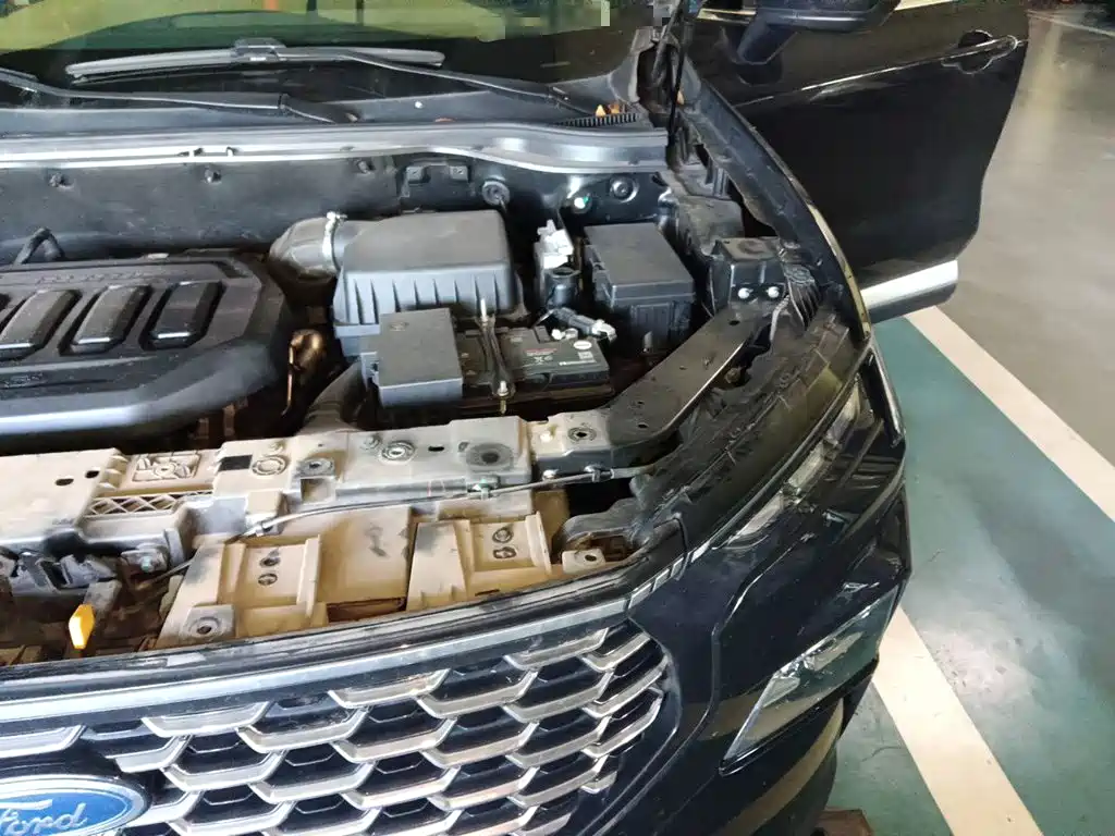 Ford Equator Sport — миниатюра 21