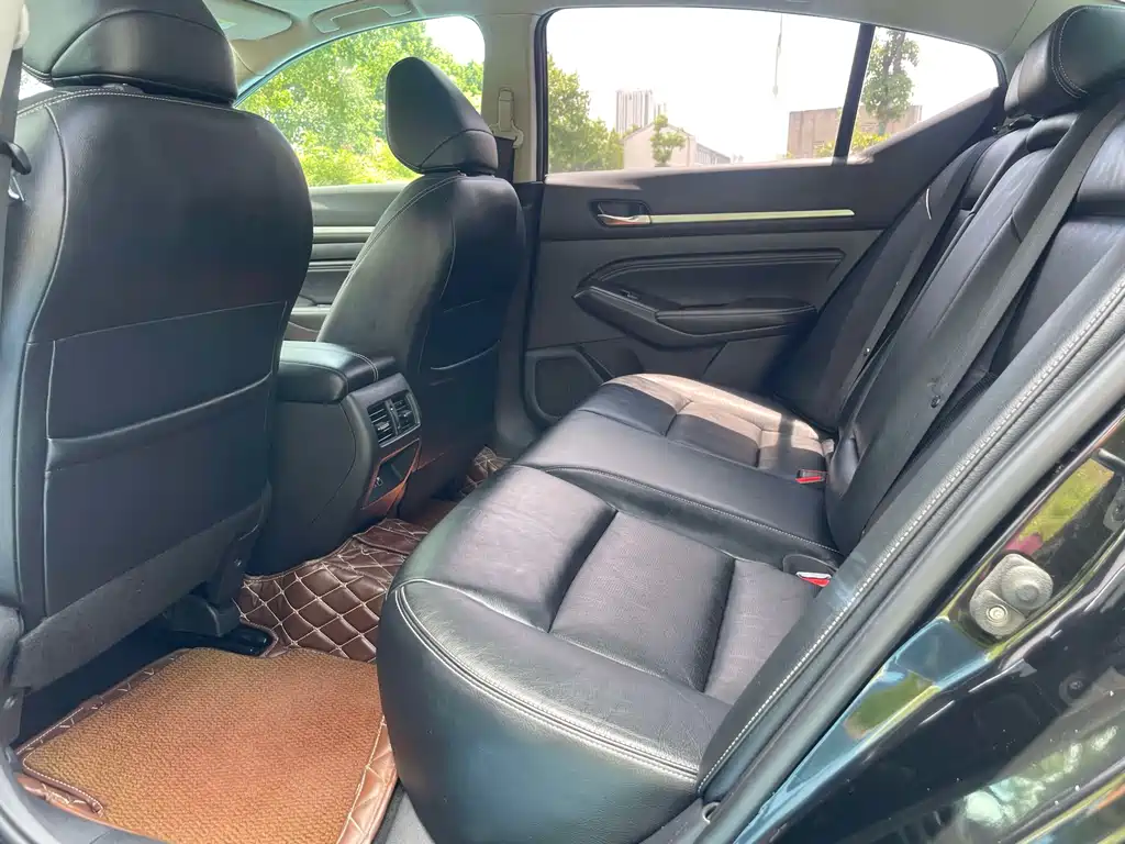 Nissan Altima 2019 2.0L XL Comfort