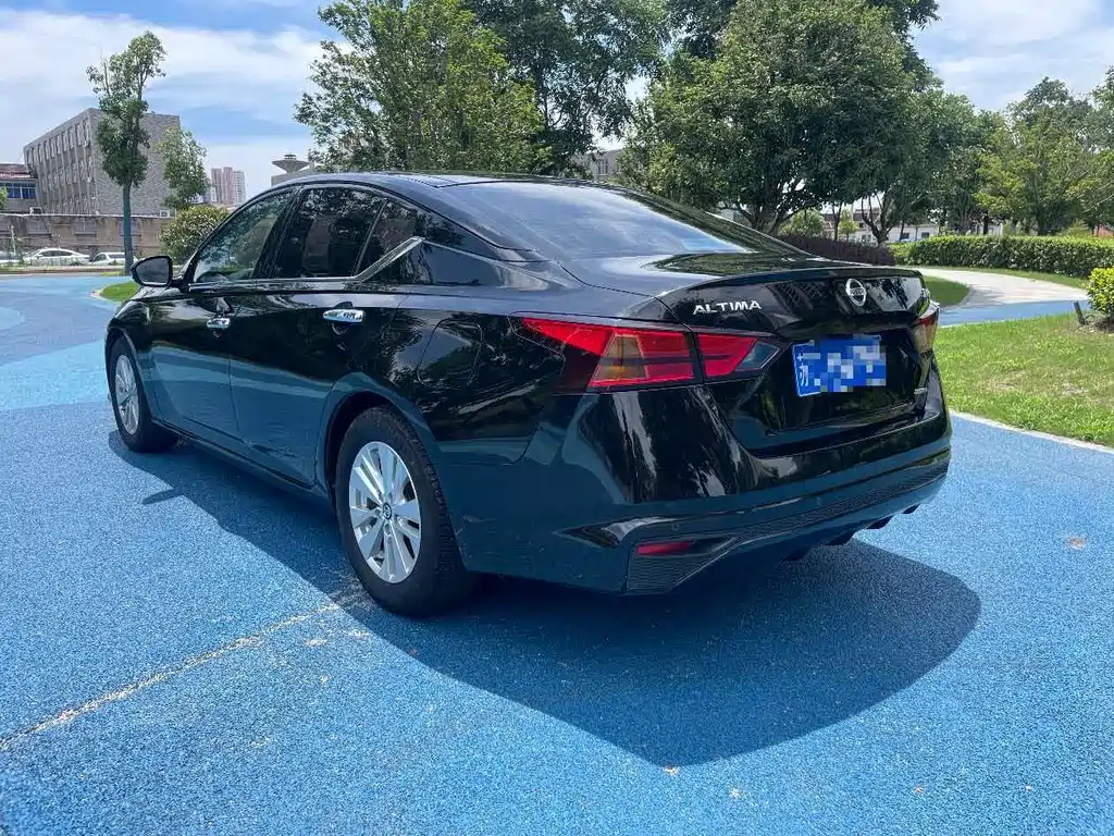 Nissan Altima 2019 2.0L XL Comfort