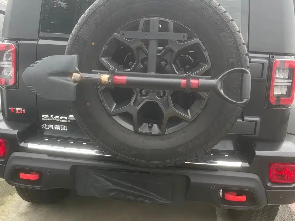 Beijing Off-Road BJ40 — миниатюра 11