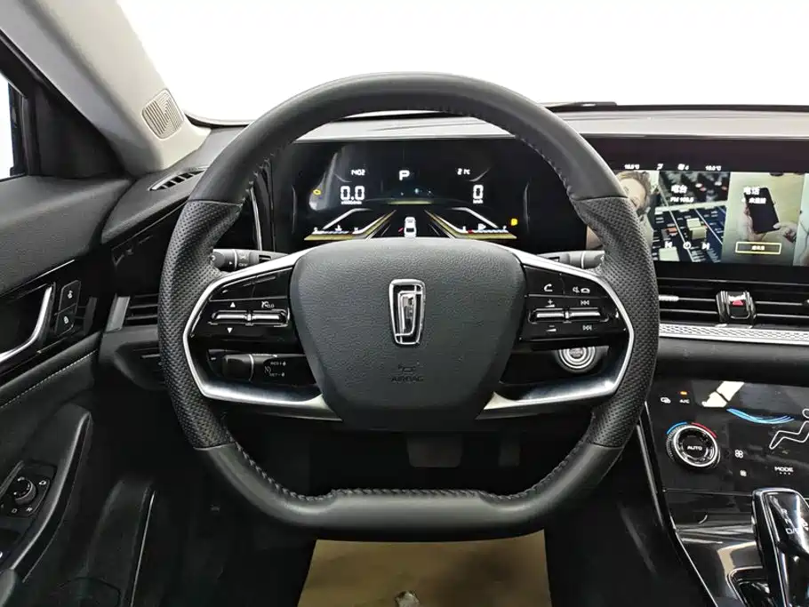 Bestune B70 — миниатюра 15