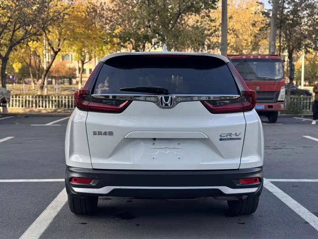 Honda CR-V — миниатюра 11