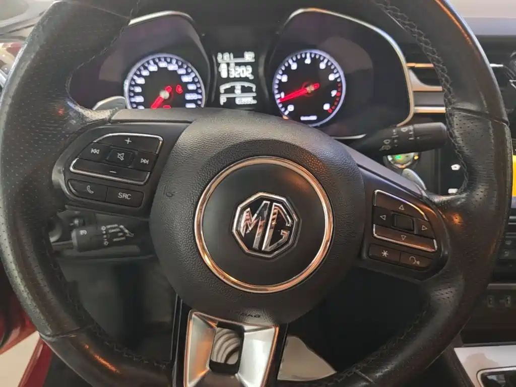 MG MG6 — миниатюра 11