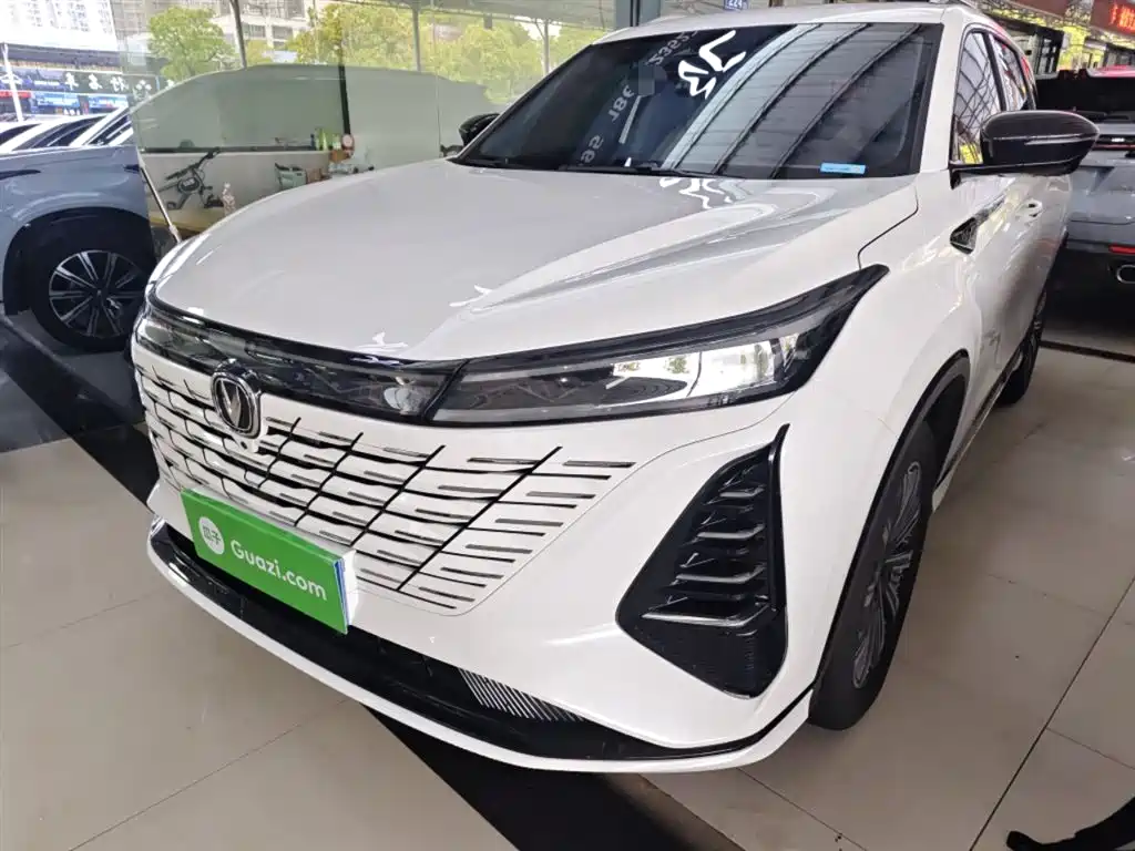 Changan 长安CS75PLUS 2025