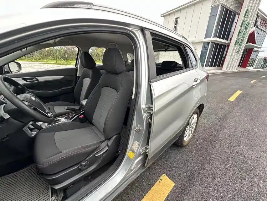 BAIC Senova X55 — миниатюра 15