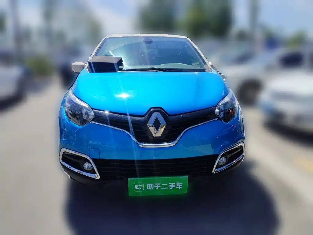 Renault Captur — миниатюра 3