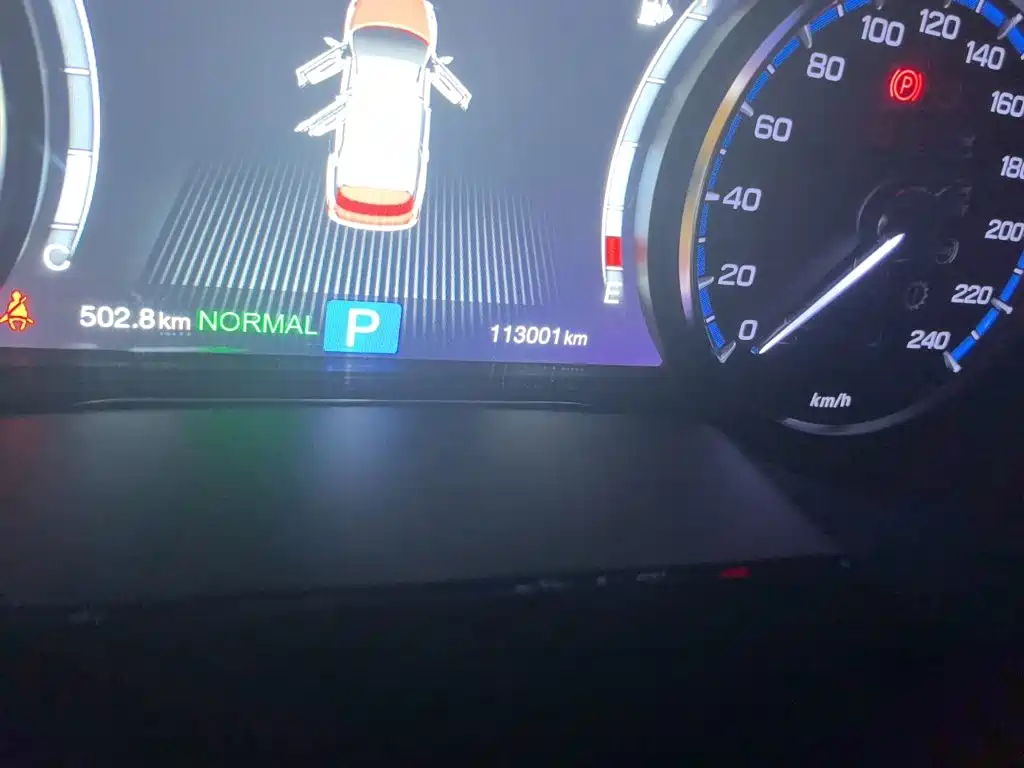 GAC Motor Trumpchi GS7 — миниатюра 8
