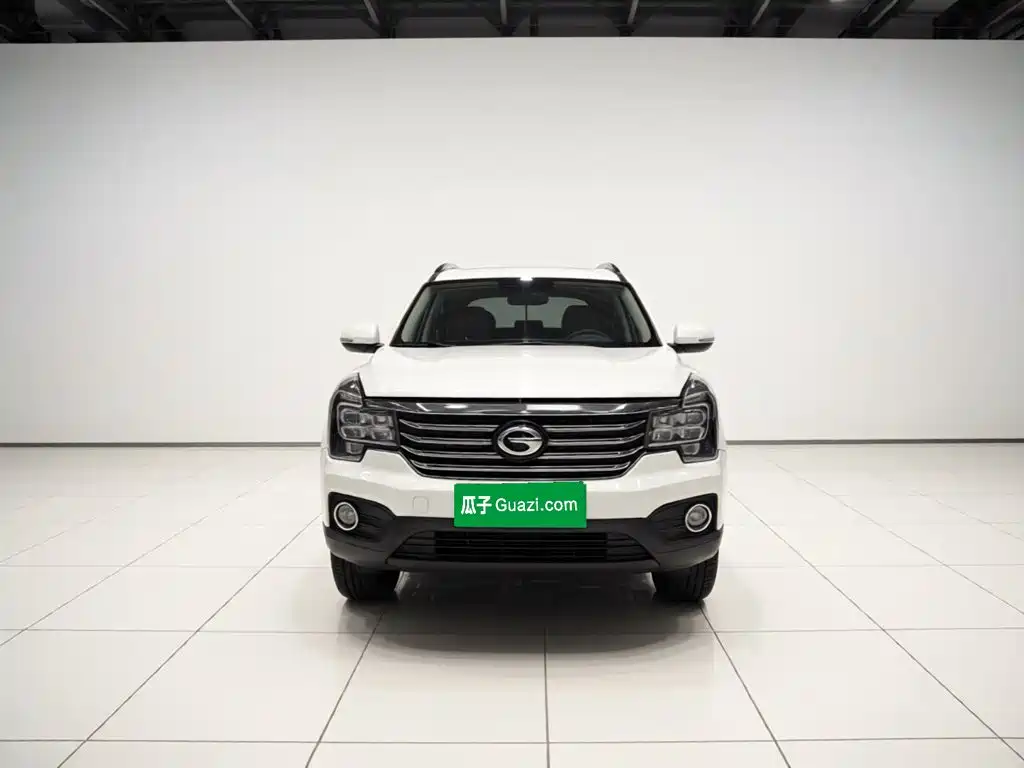 GAC Motor Trumpchi GS7 — миниатюра 2