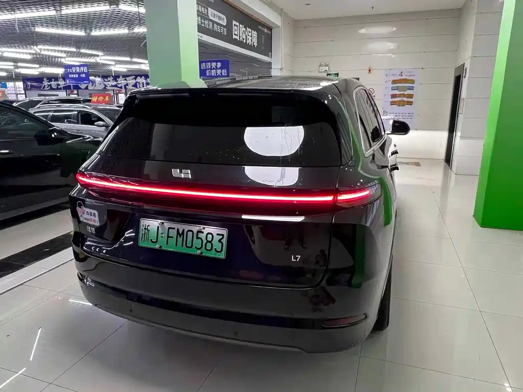 Li Auto IDEAL L7