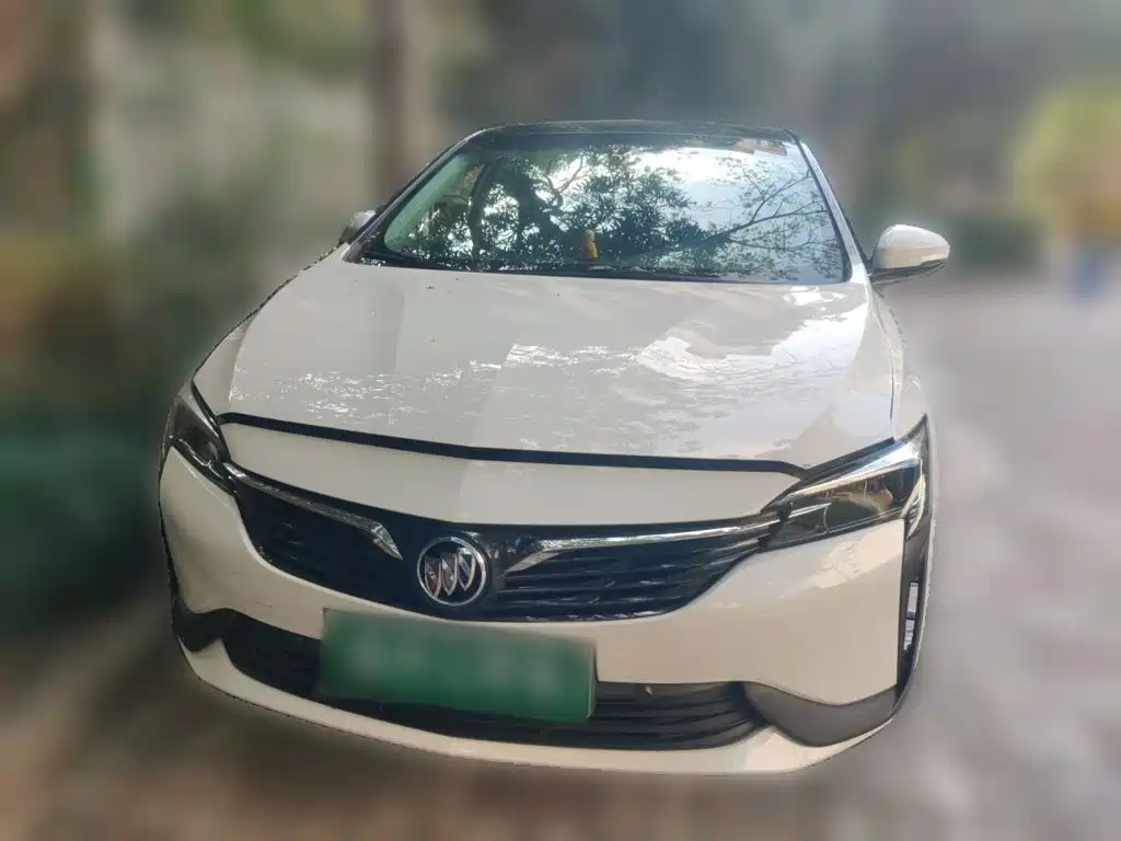 Buick Velite 6 — миниатюра 2