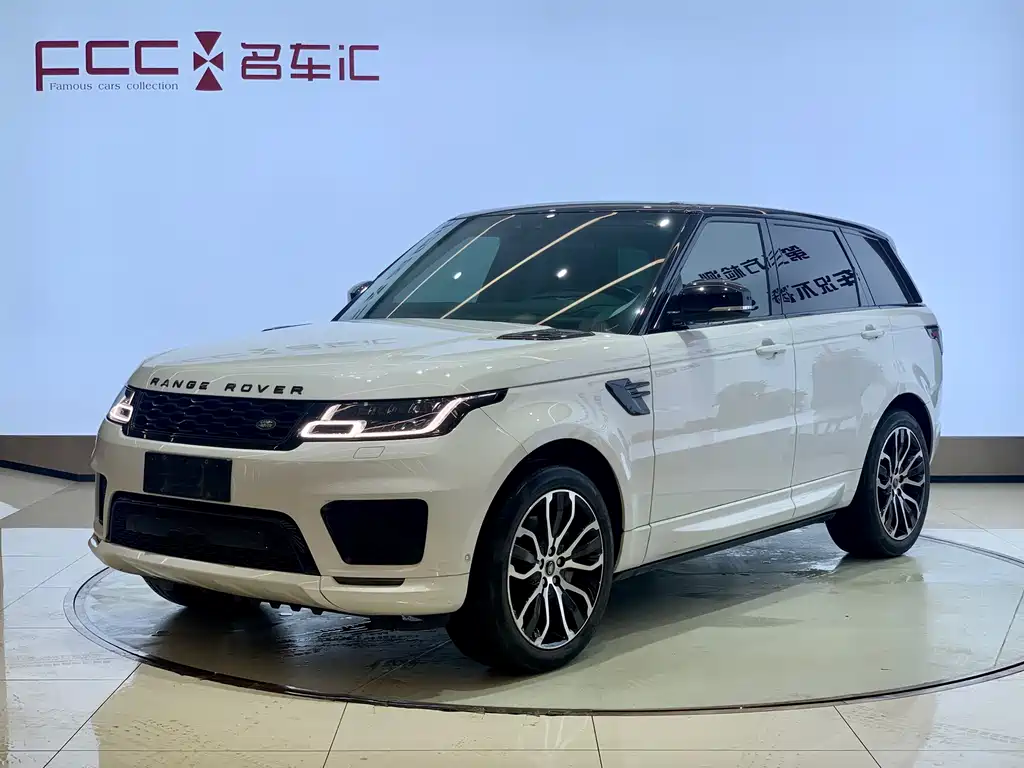 Land Rover Sport 2022