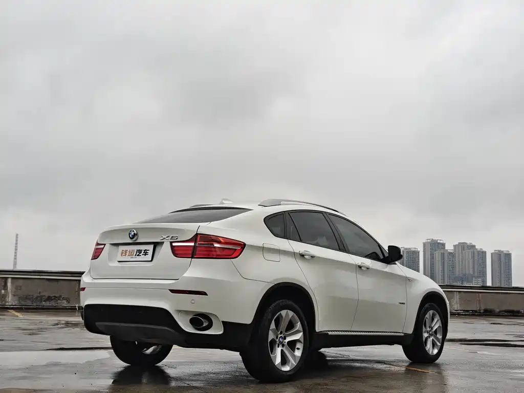 BMW X6 — миниатюра 6