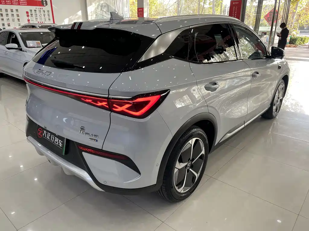 BYD YUAN PLUS