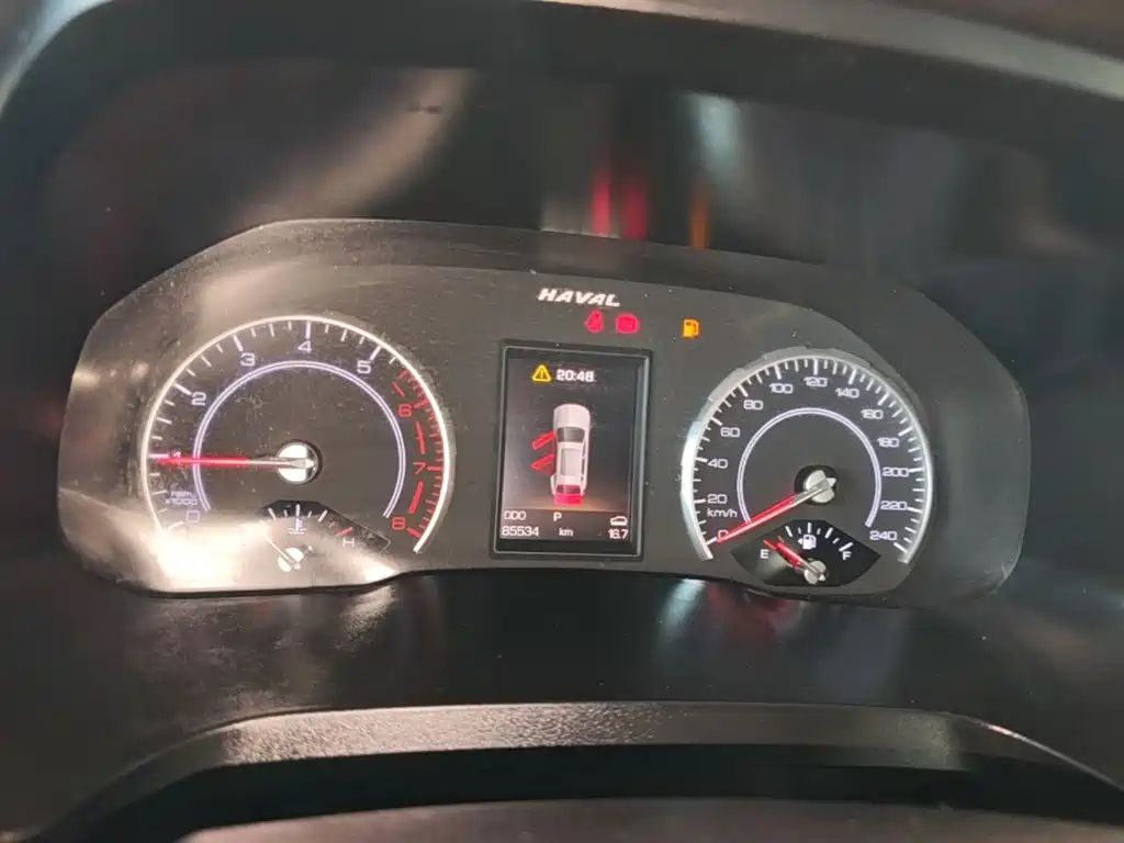 Haval H2s — миниатюра 12
