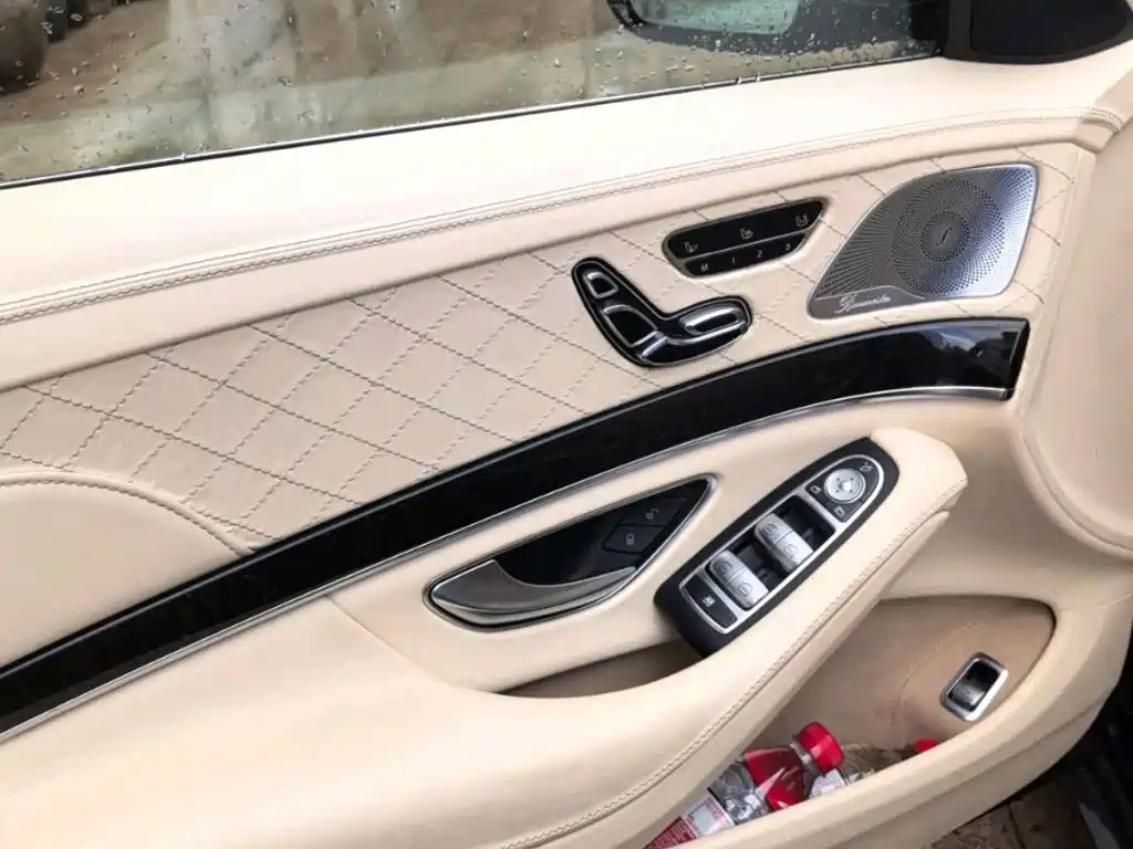 Mercedes-Benz S-Class — миниатюра 11