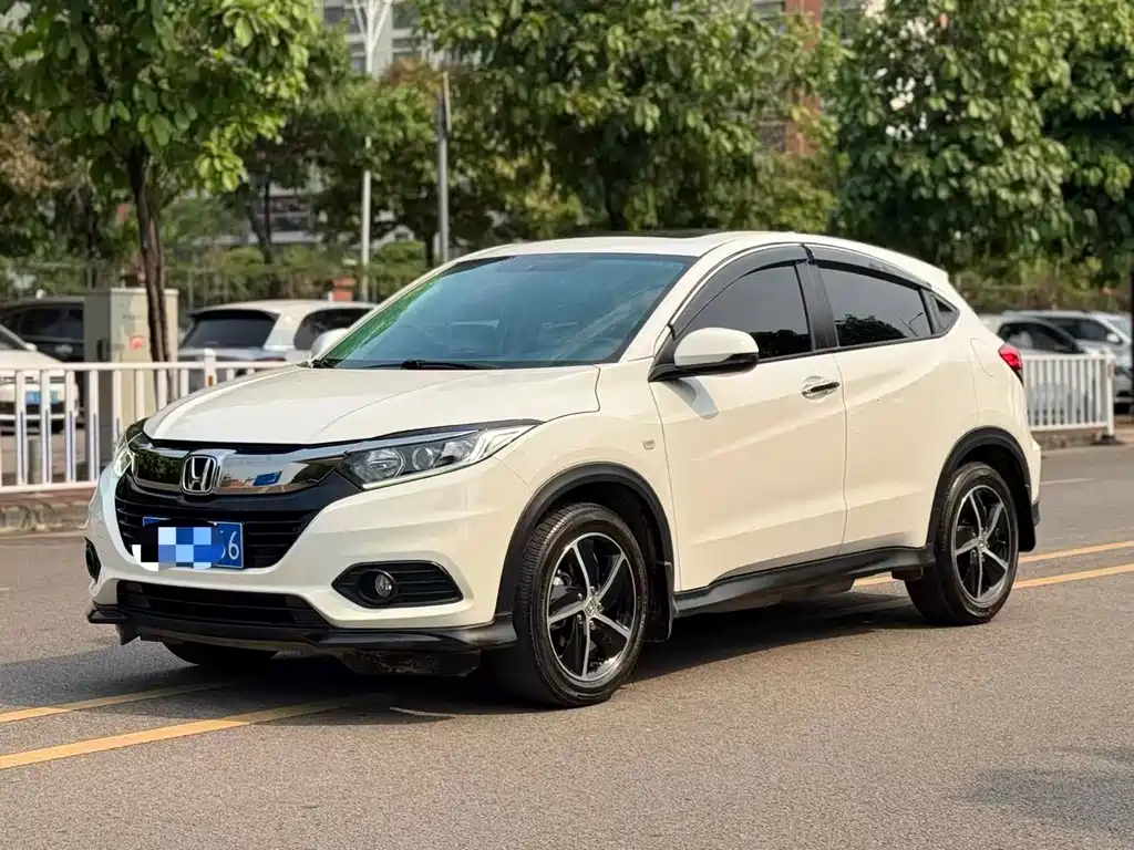 Honda Vezel 2021