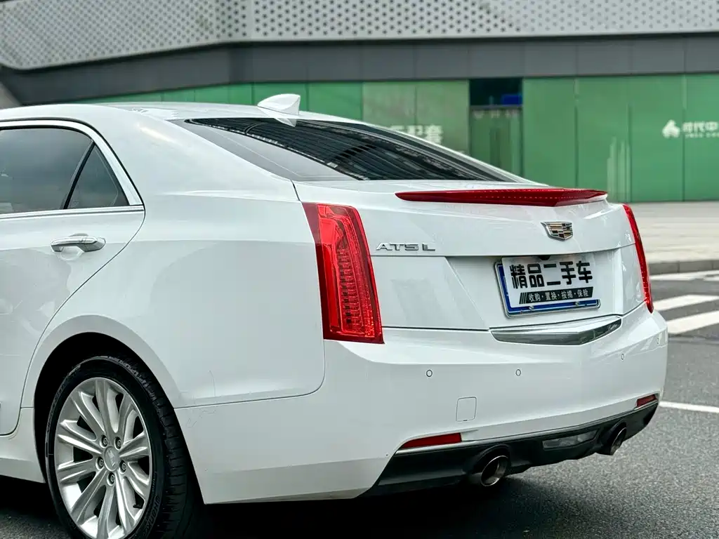 Cadillac ATS-L 28T Fashion Type, фото 12