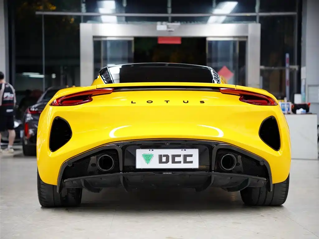 Lotus Emira 2021 2.0T DCT First Edition