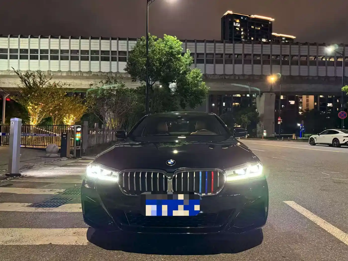 宝马5系 2021款 525Li M运动套装 2021
