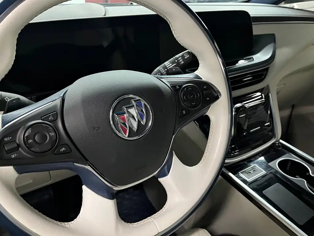 Buick GL8 — миниатюра 7