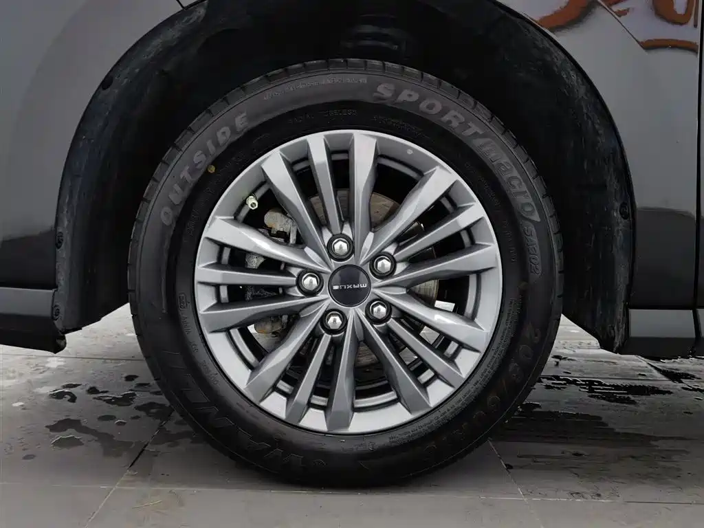 SAIC MAXUS CHASE G50