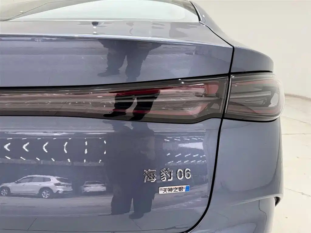 BYD SEAL 06 NEW ENERGY