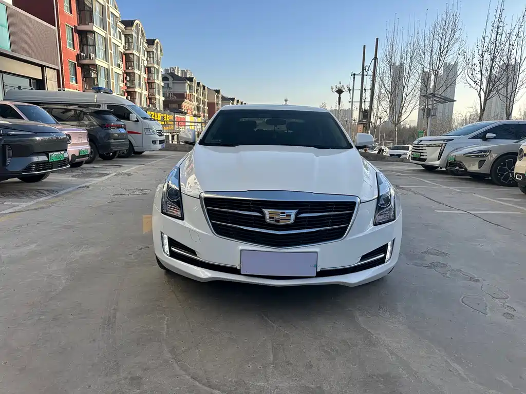CADILLAC ATS L