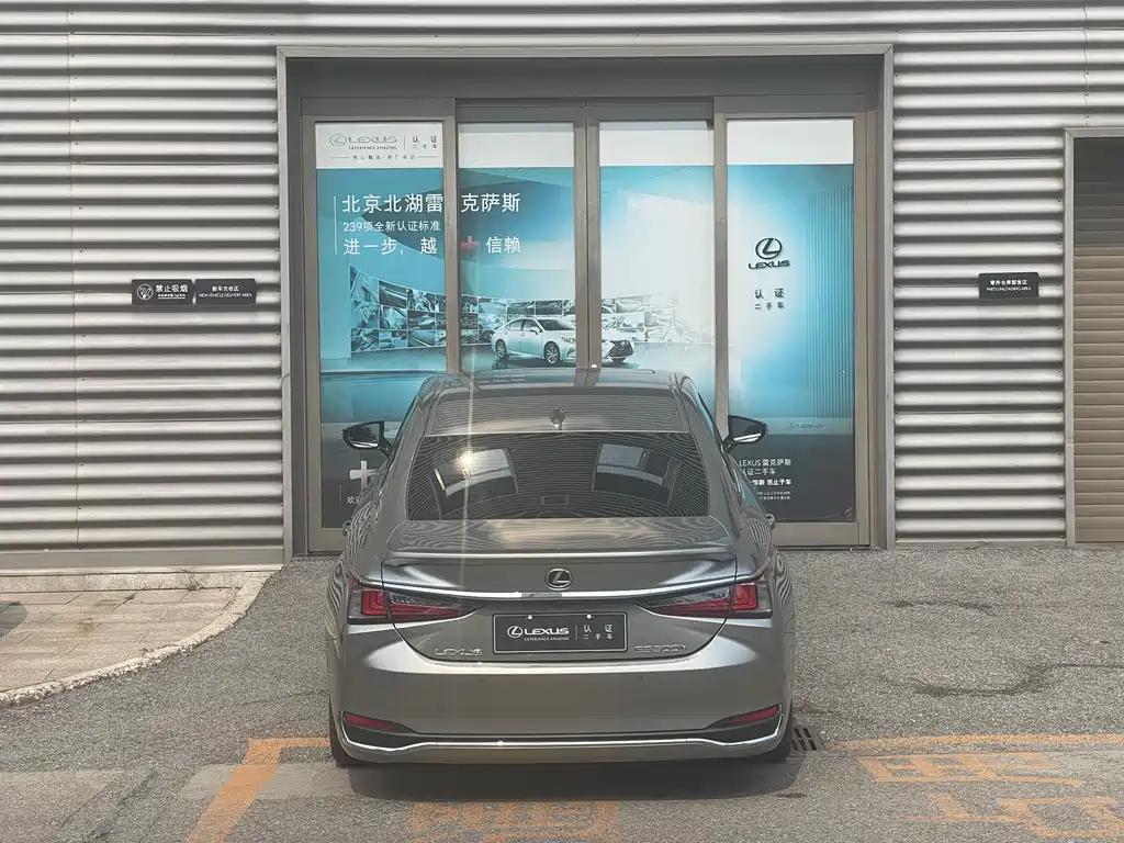 Lexus ES 2022 300h