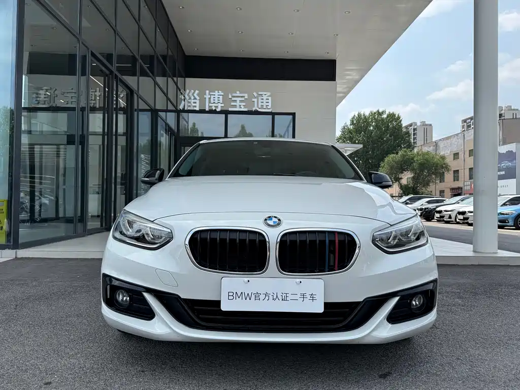 BMW 1 Series 1 2018 118i Sport