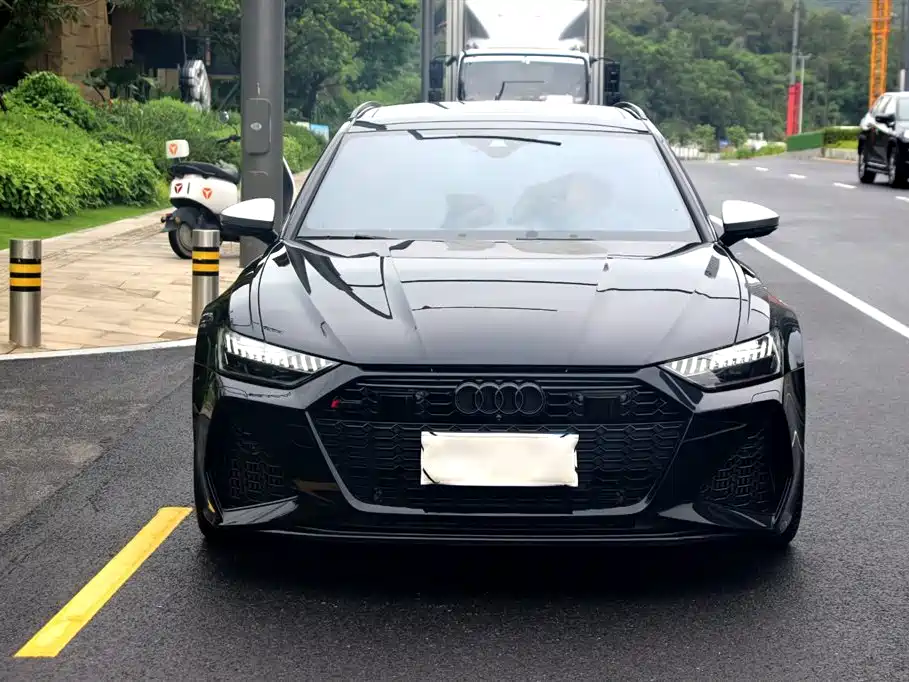 Audi RS 6 2021 RS 6 4.0T Avant