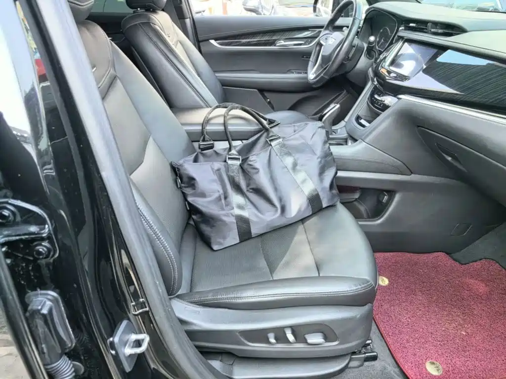 Cadillac XT6 — миниатюра 25
