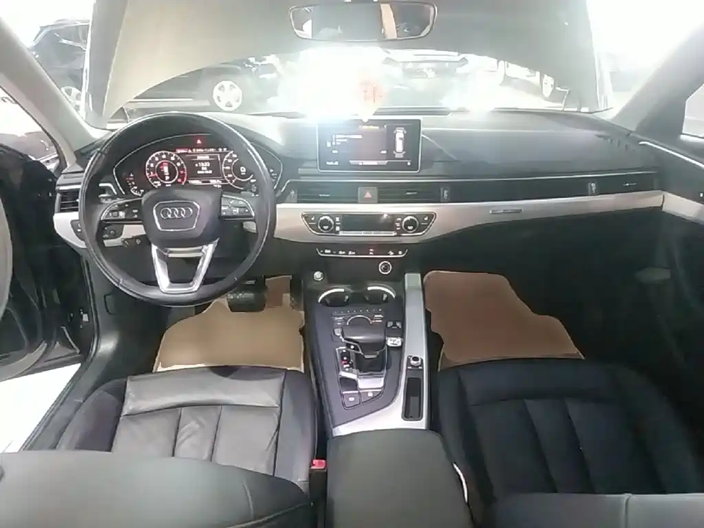 Audi A4 (Import) — миниатюра 10